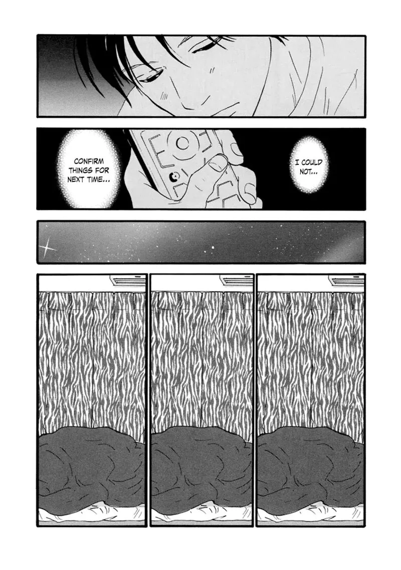 Nina My Love Chapter 21 page 17