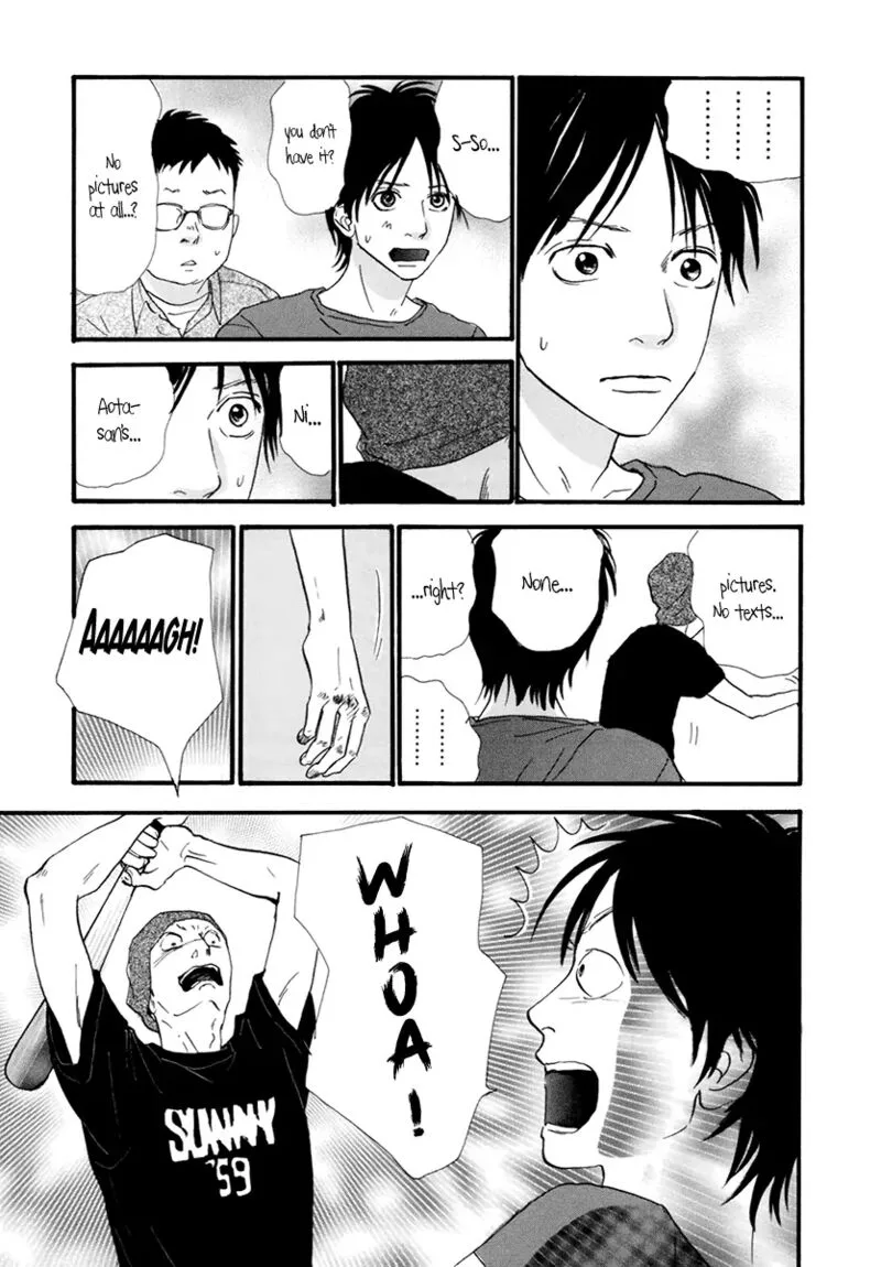 Nina My Love Chapter 21 page 9