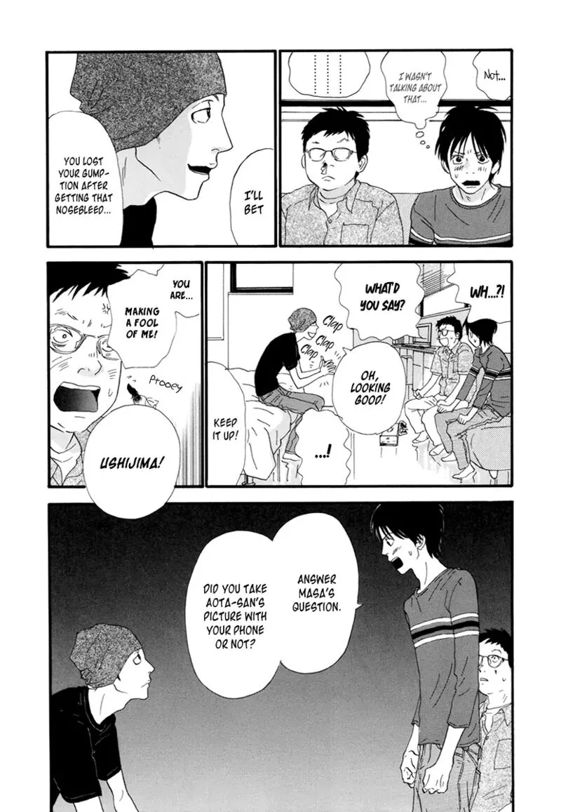 Nina My Love Chapter 21 page 5