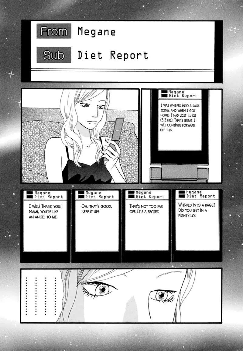 Nina My Love Chapter 21 page 20
