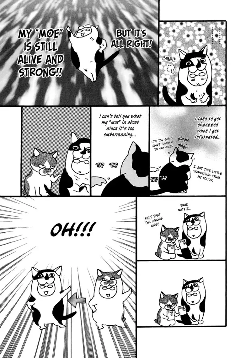 Nina My Love Chapter 21 page 27