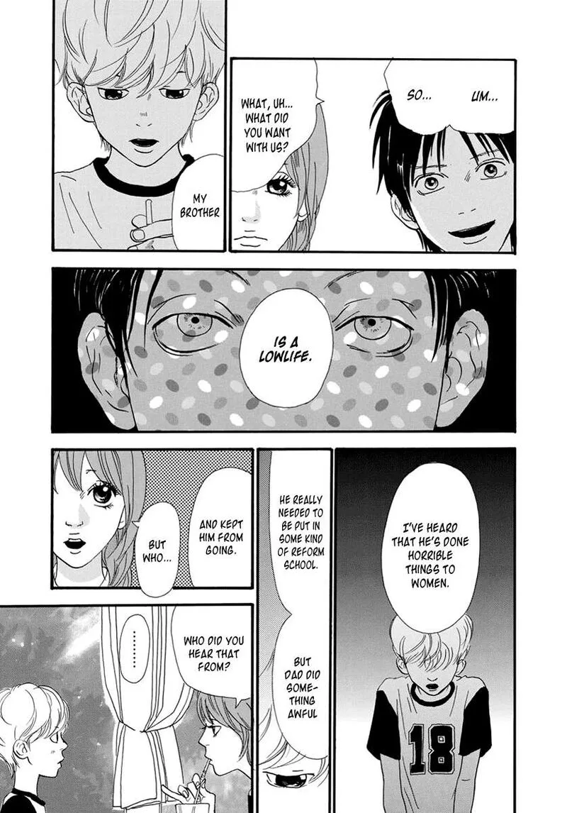 Nina My Love Chapter 22 page 15