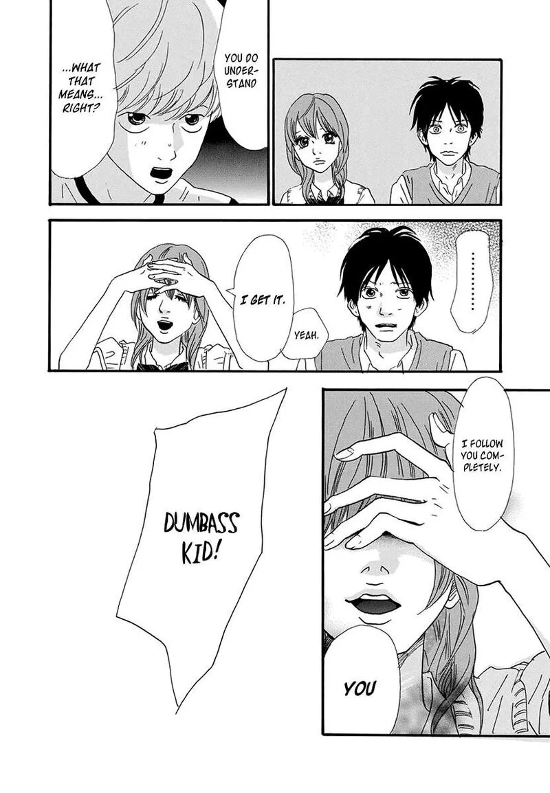 Nina My Love Chapter 22 page 22