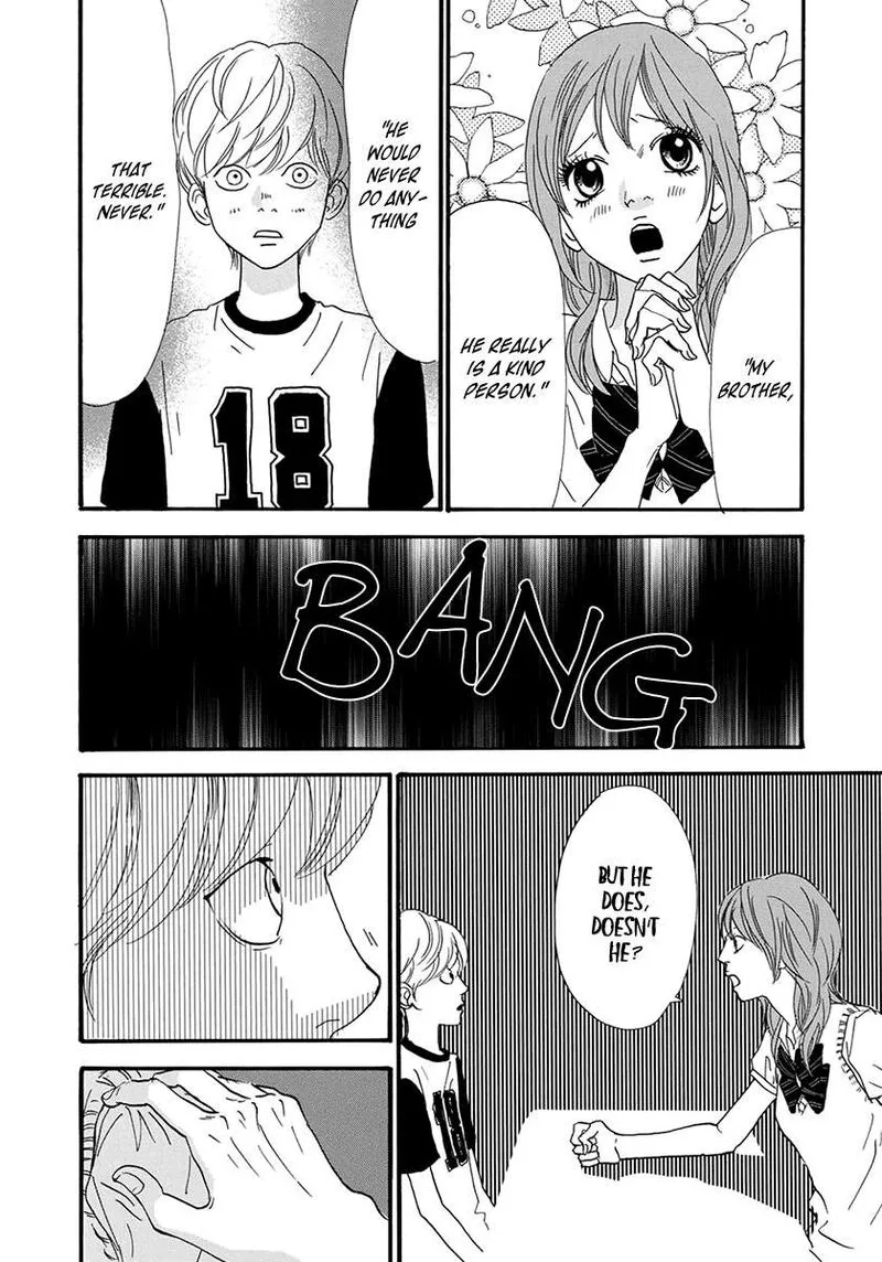 Nina My Love Chapter 22 page 20
