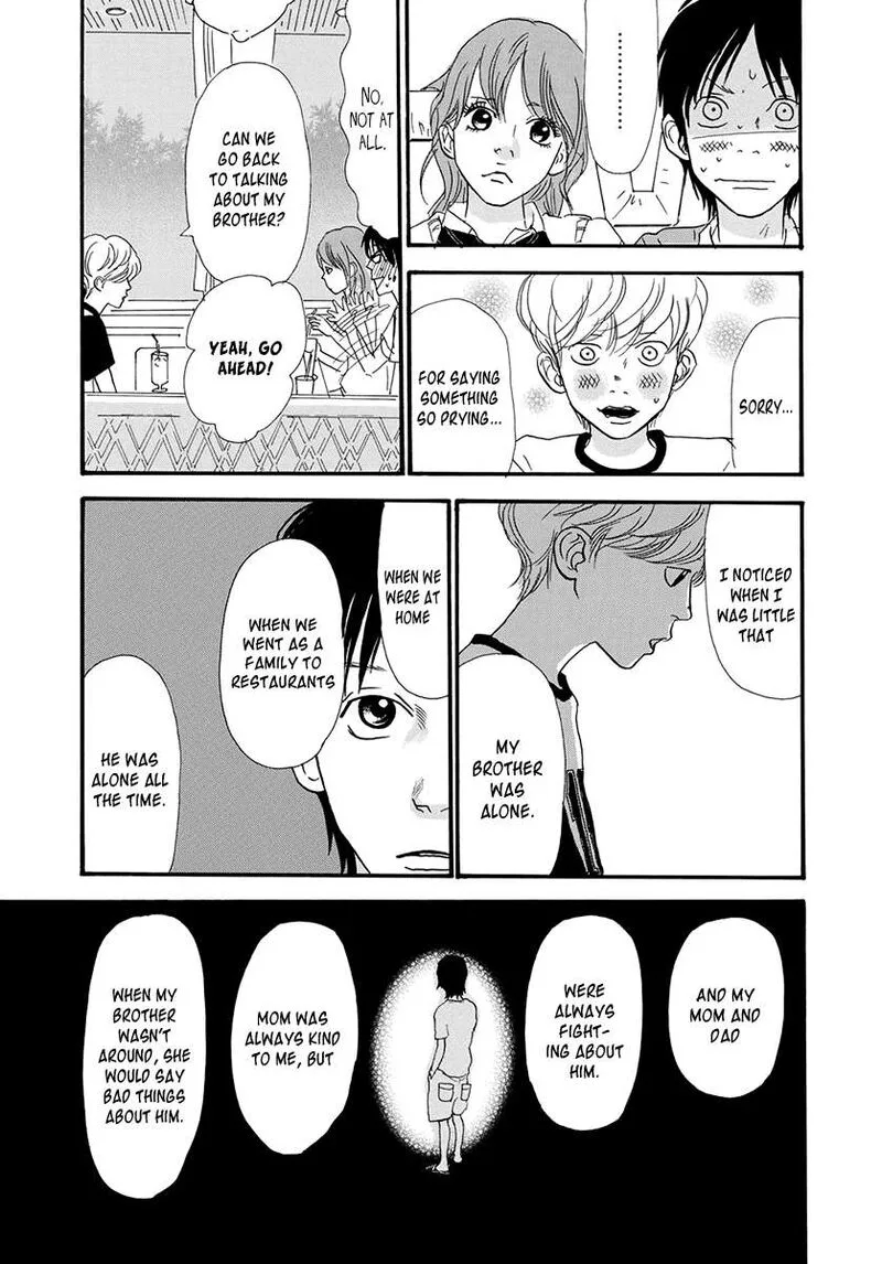 Nina My Love Chapter 22 page 17