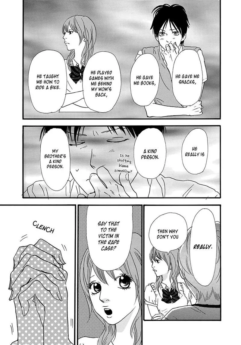 Nina My Love Chapter 22 page 19