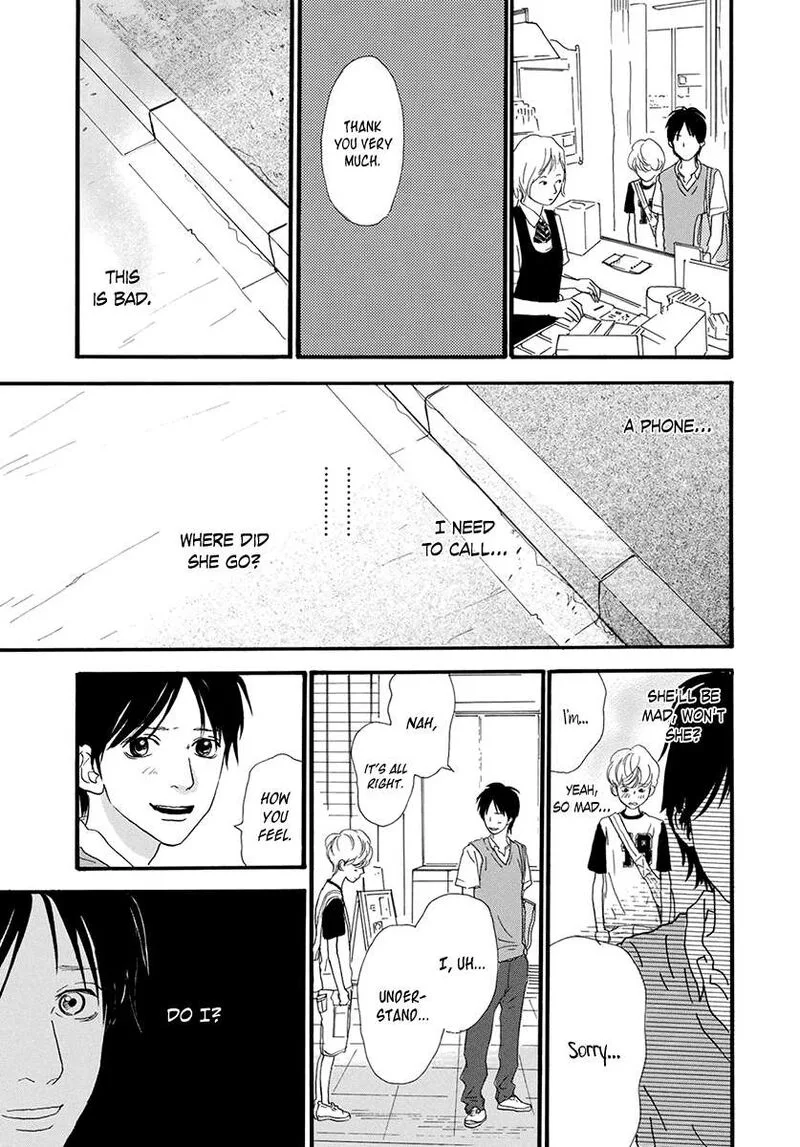 Nina My Love Chapter 22 page 25