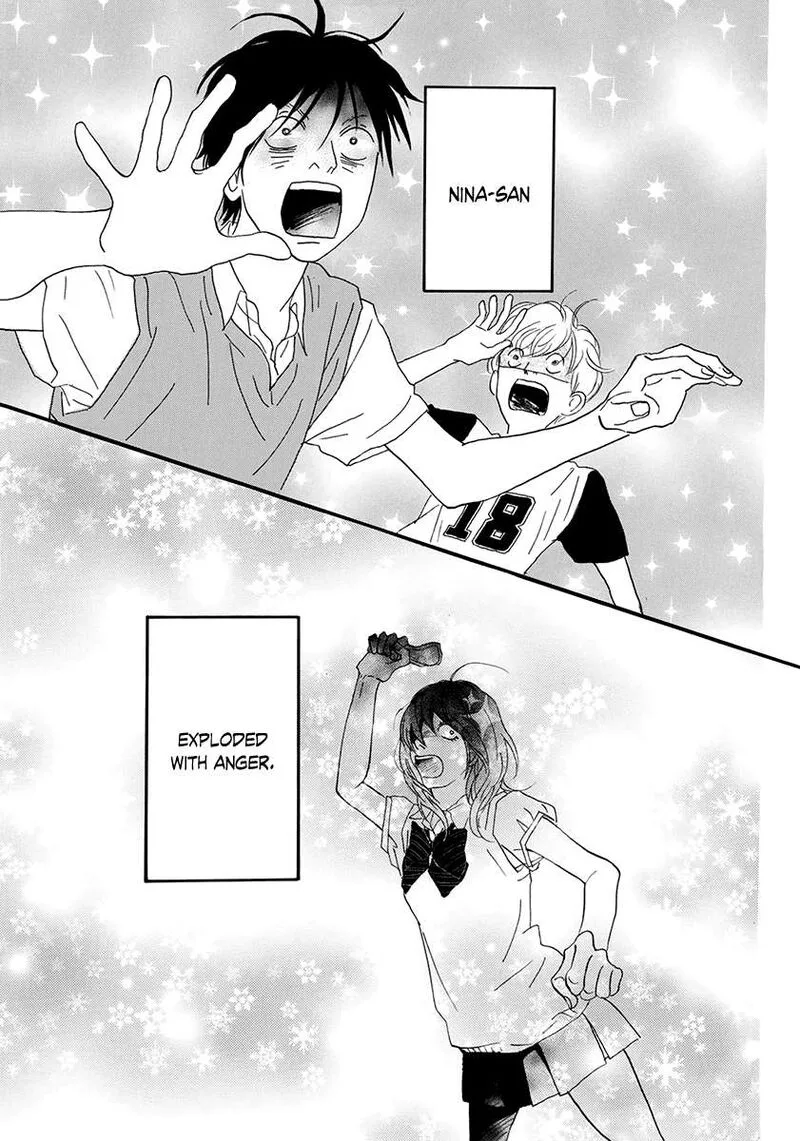 Nina My Love Chapter 22 page 23