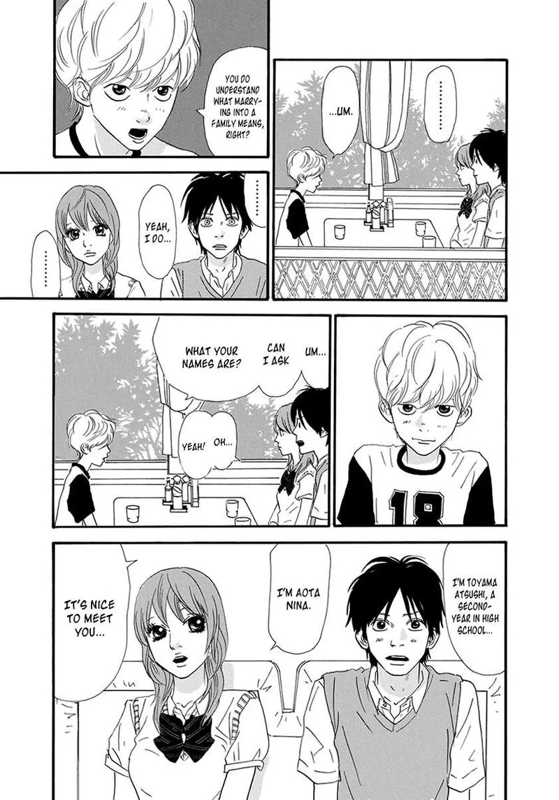 Nina My Love Chapter 22 page 13