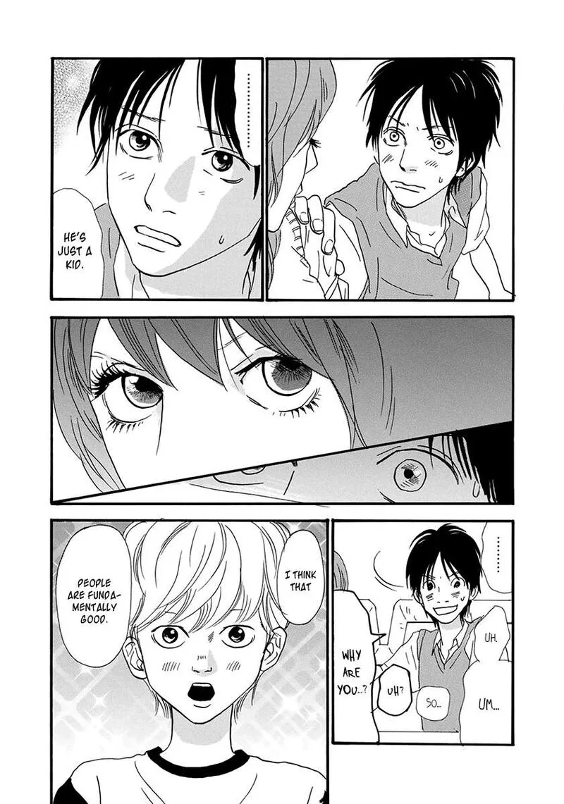 Nina My Love Chapter 22 page 21