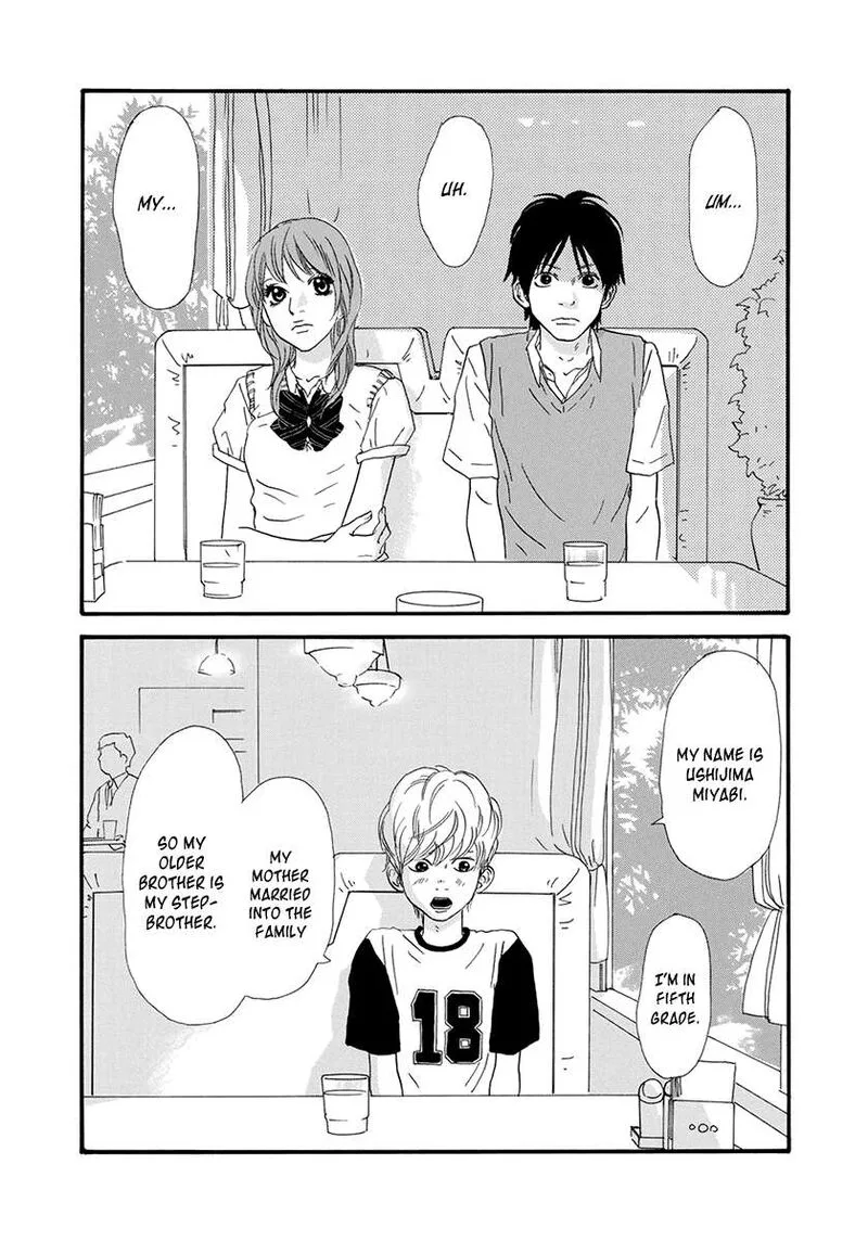 Nina My Love Chapter 22 page 12