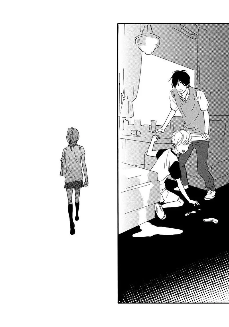Nina My Love Chapter 22 page 24