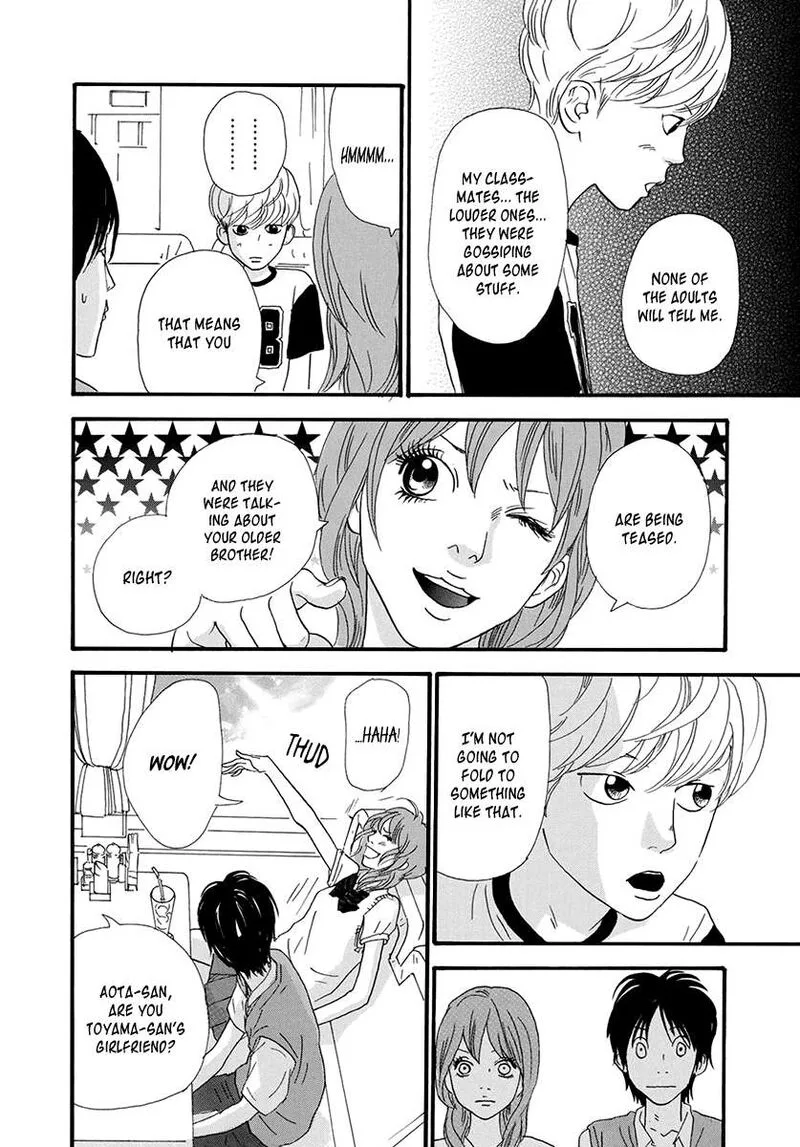 Nina My Love Chapter 22 page 16