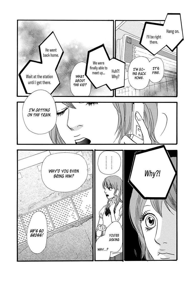 Nina My Love Chapter 22 page 32