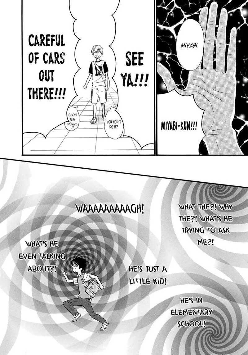 Nina My Love Chapter 22 page 28
