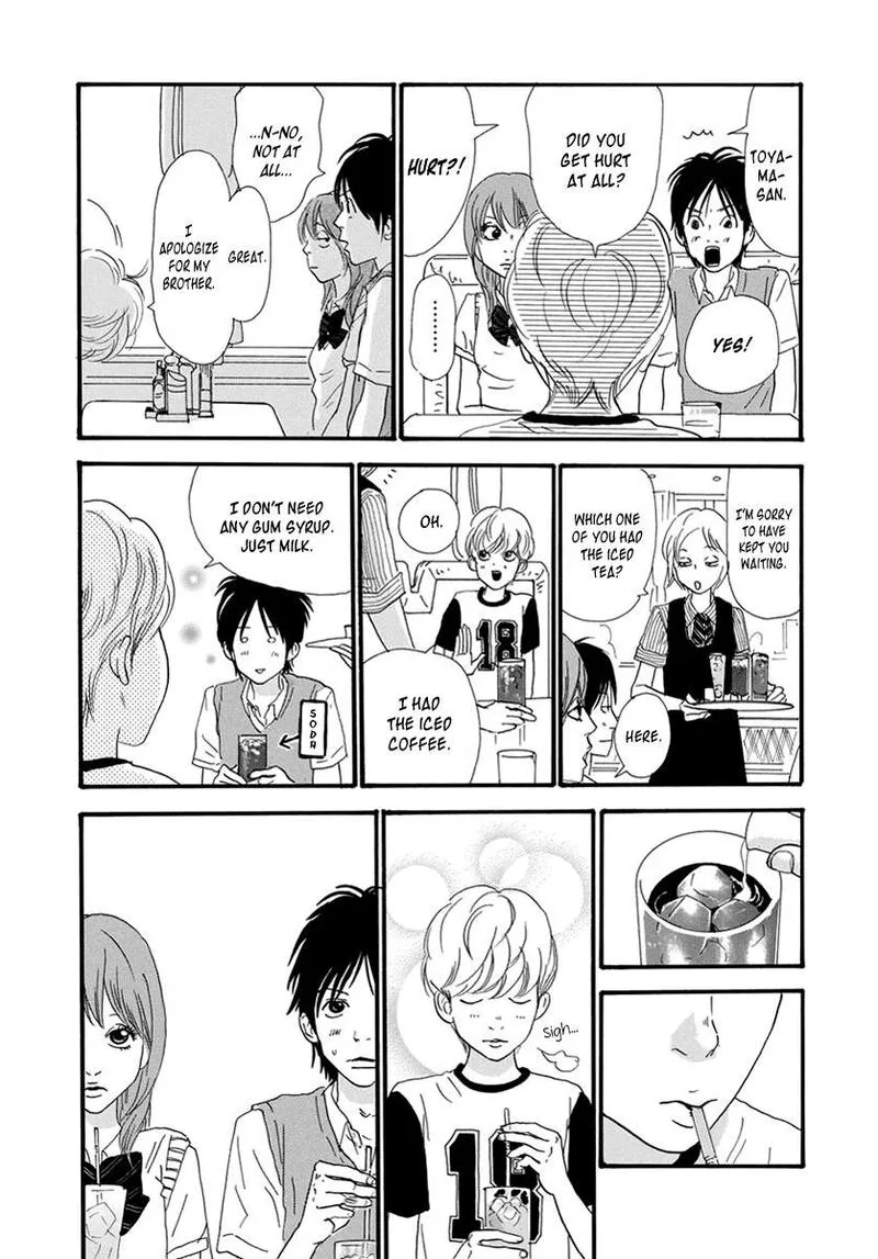 Nina My Love Chapter 22 page 14