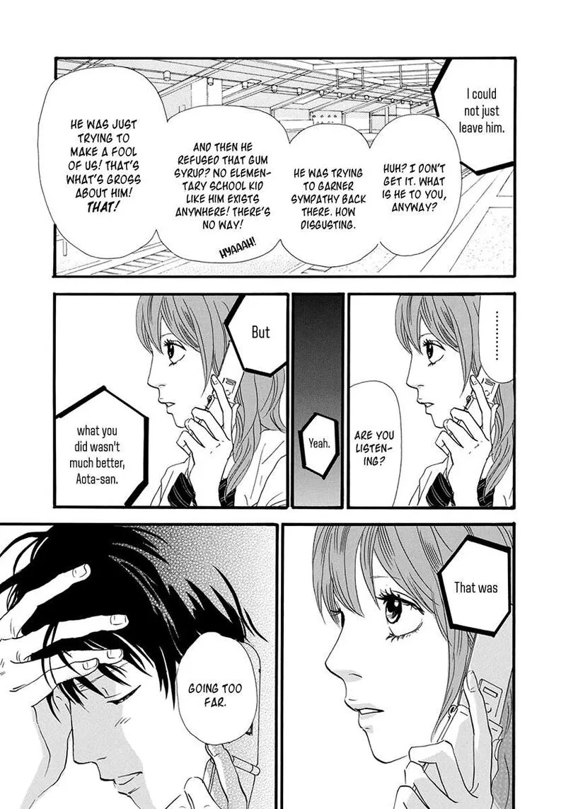 Nina My Love Chapter 22 page 33