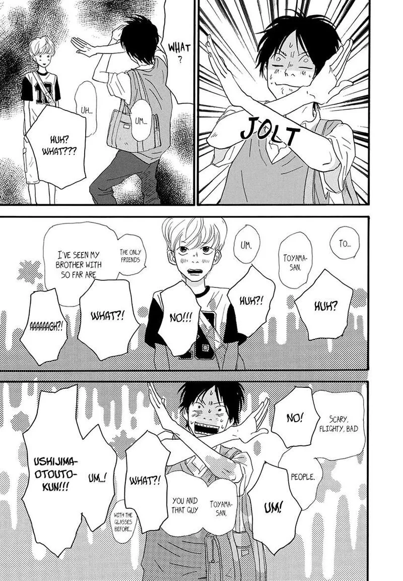 Nina My Love Chapter 22 page 27