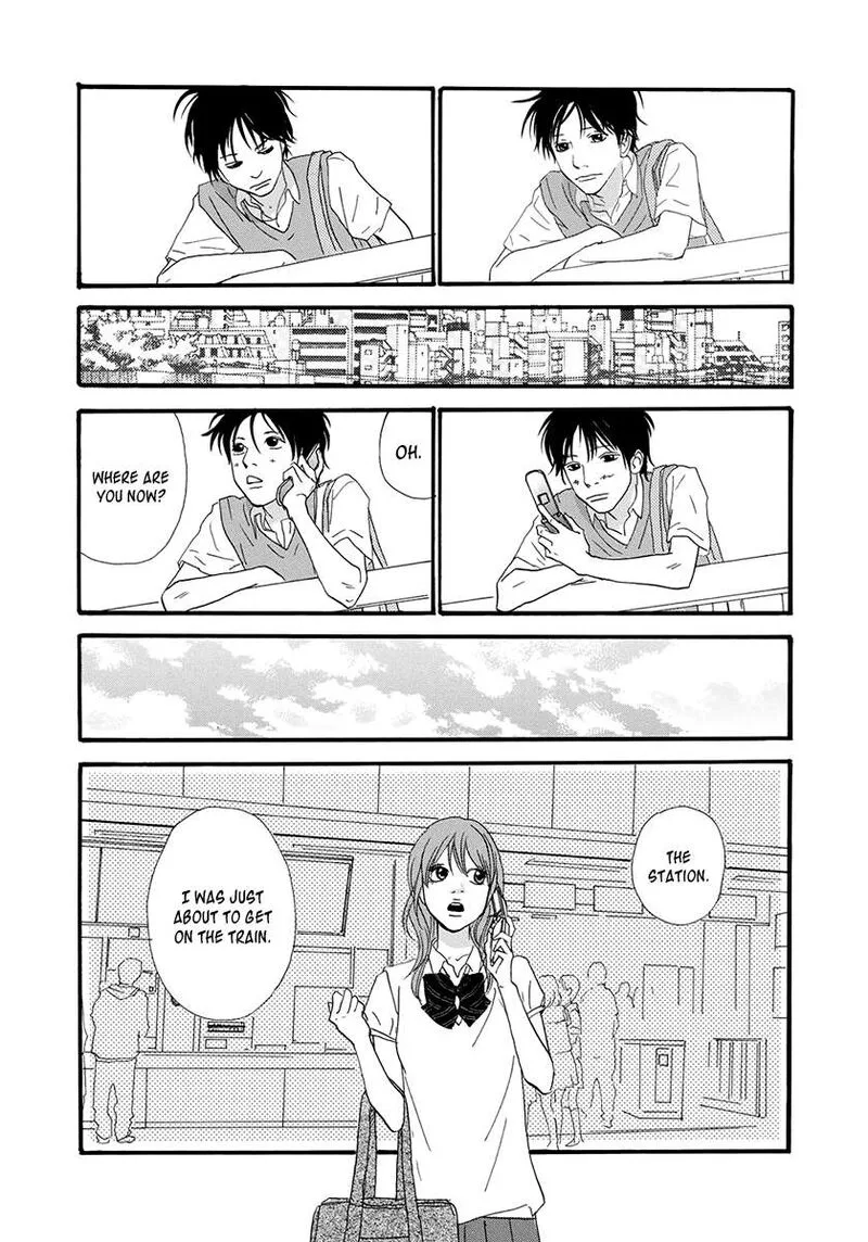 Nina My Love Chapter 22 page 31