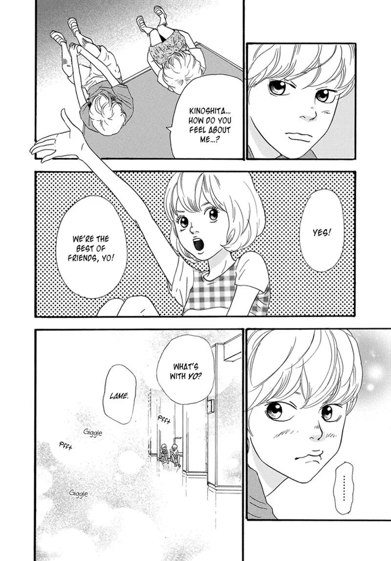 Nina My Love Chapter 23 page 6