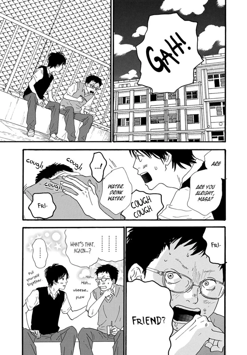 Nina My Love Chapter 23 page 7