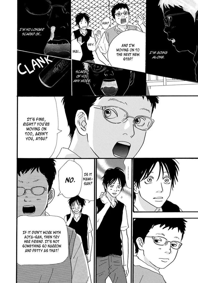 Nina My Love Chapter 23 page 10