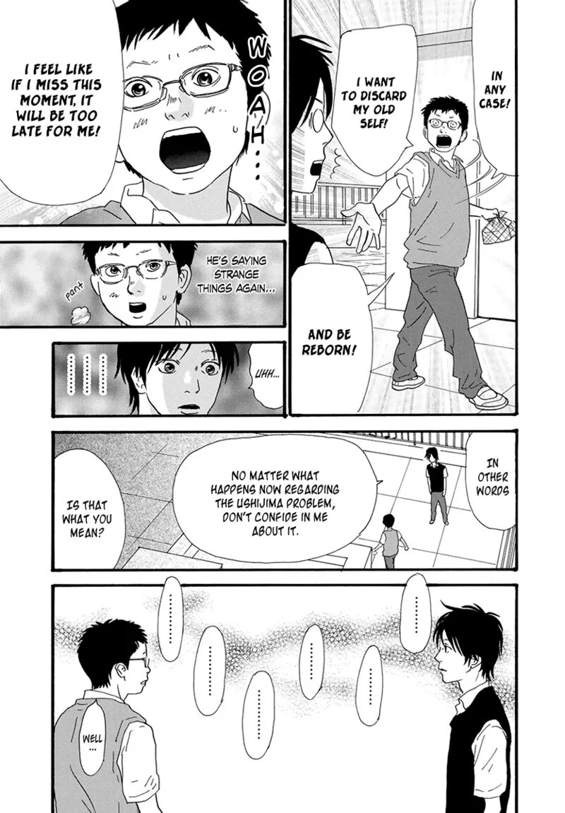 Nina My Love Chapter 23 page 11