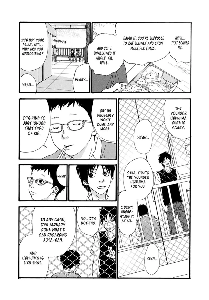 Nina My Love Chapter 23 page 8