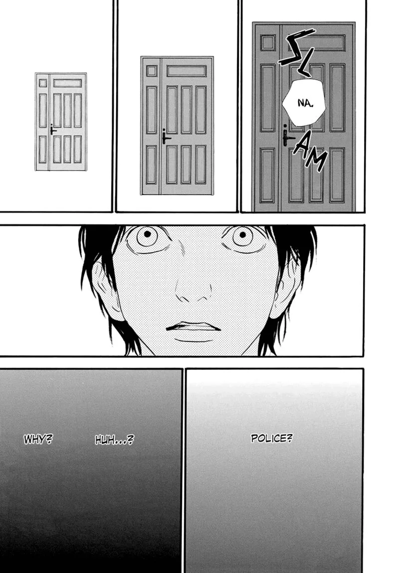 Nina My Love Chapter 23 page 23