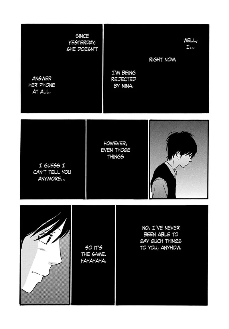 Nina My Love Chapter 23 page 14