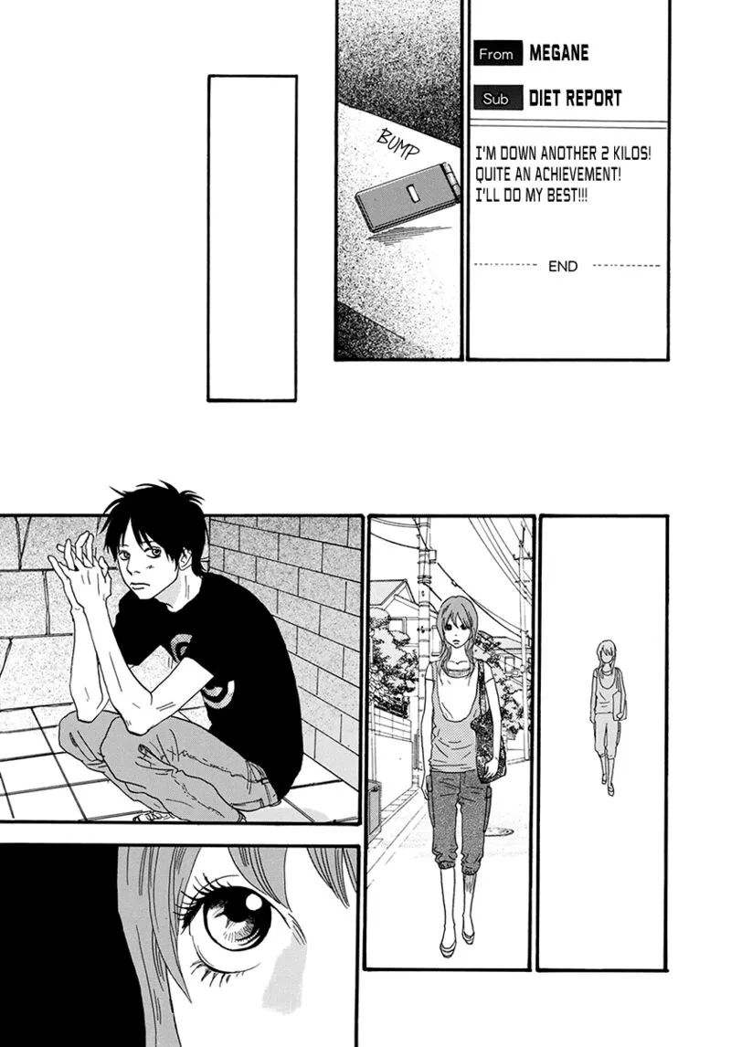 Nina My Love Chapter 23 page 17