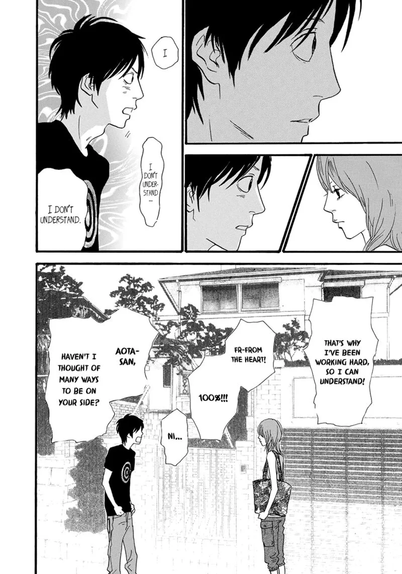 Nina My Love Chapter 23 page 20