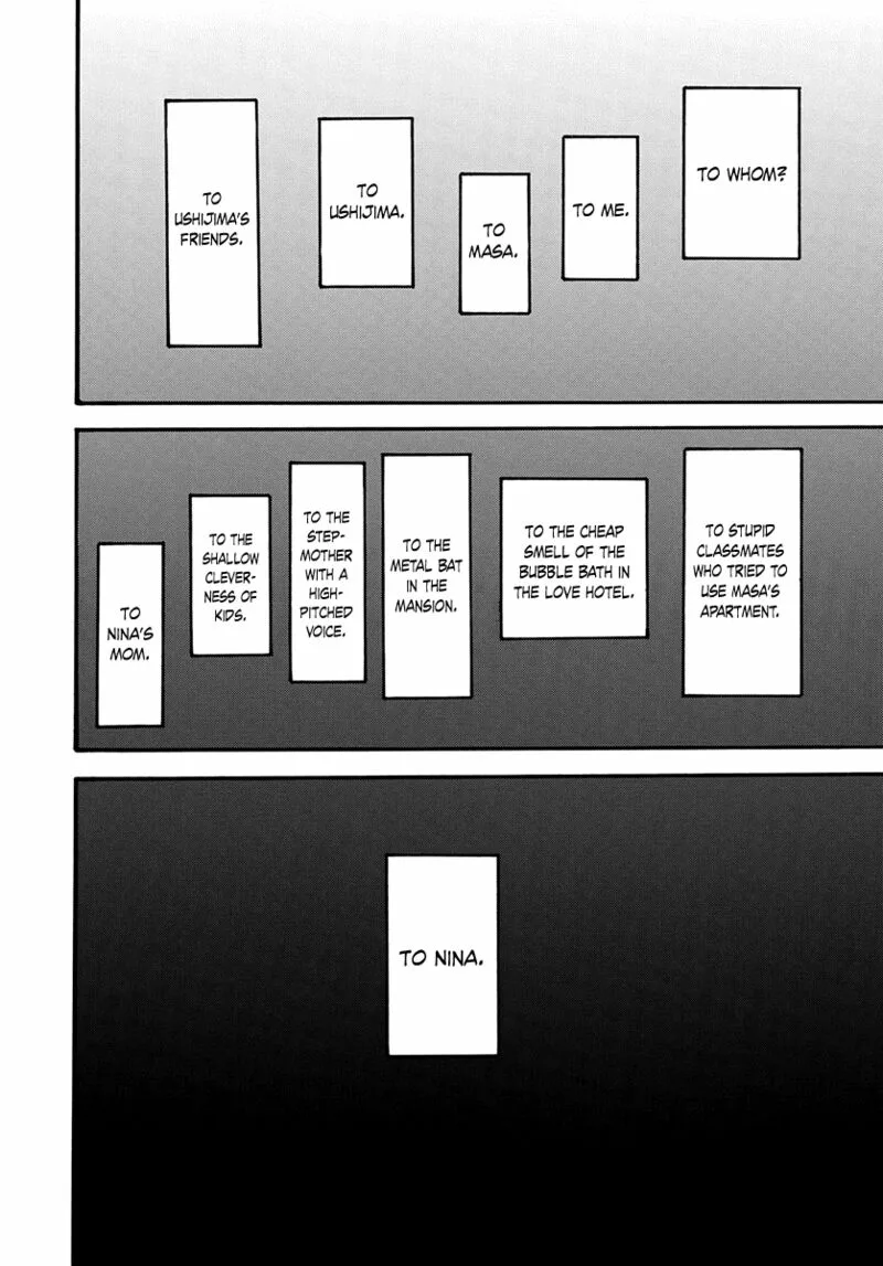Nina My Love Chapter 23 page 26