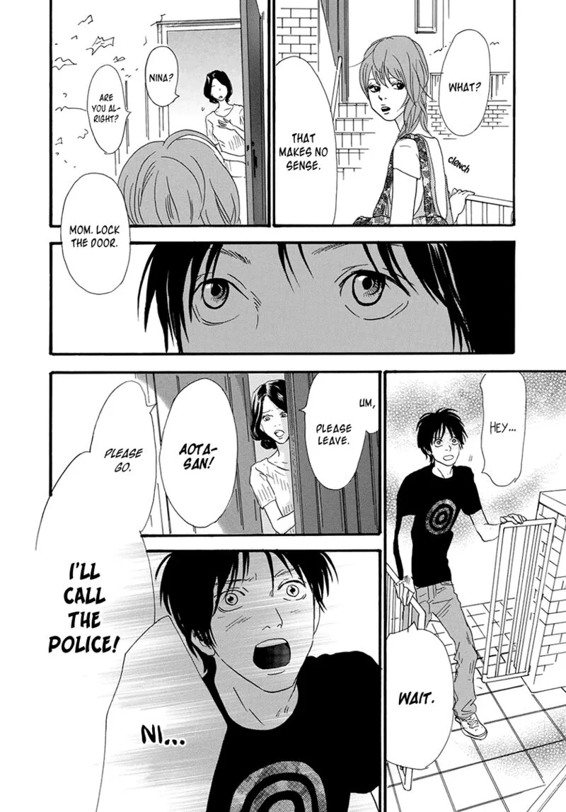 Nina My Love Chapter 23 page 22