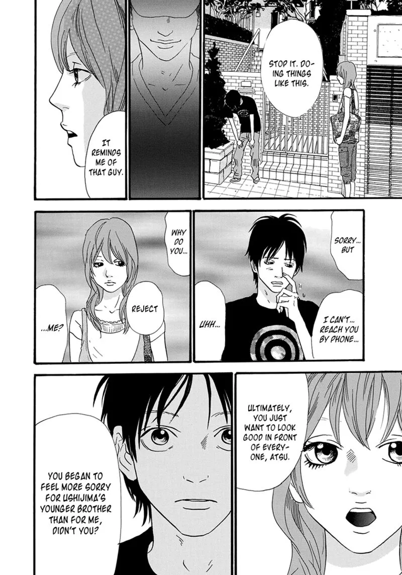 Nina My Love Chapter 23 page 18