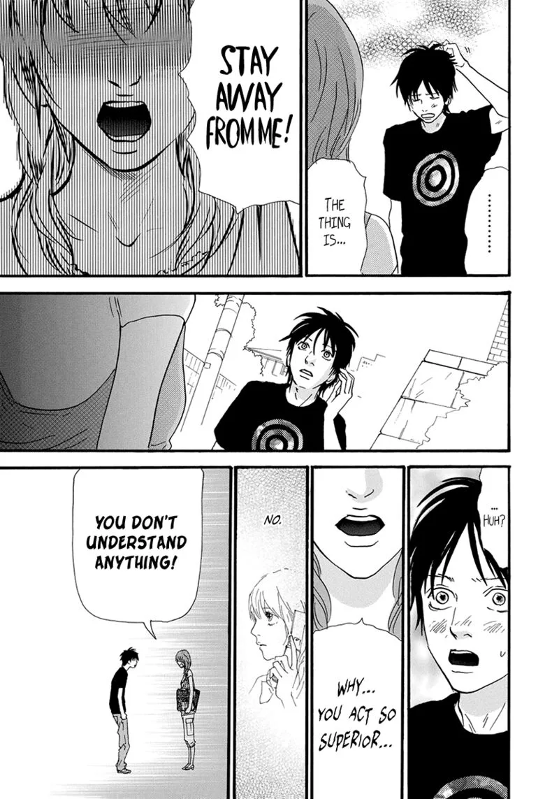 Nina My Love Chapter 23 page 19