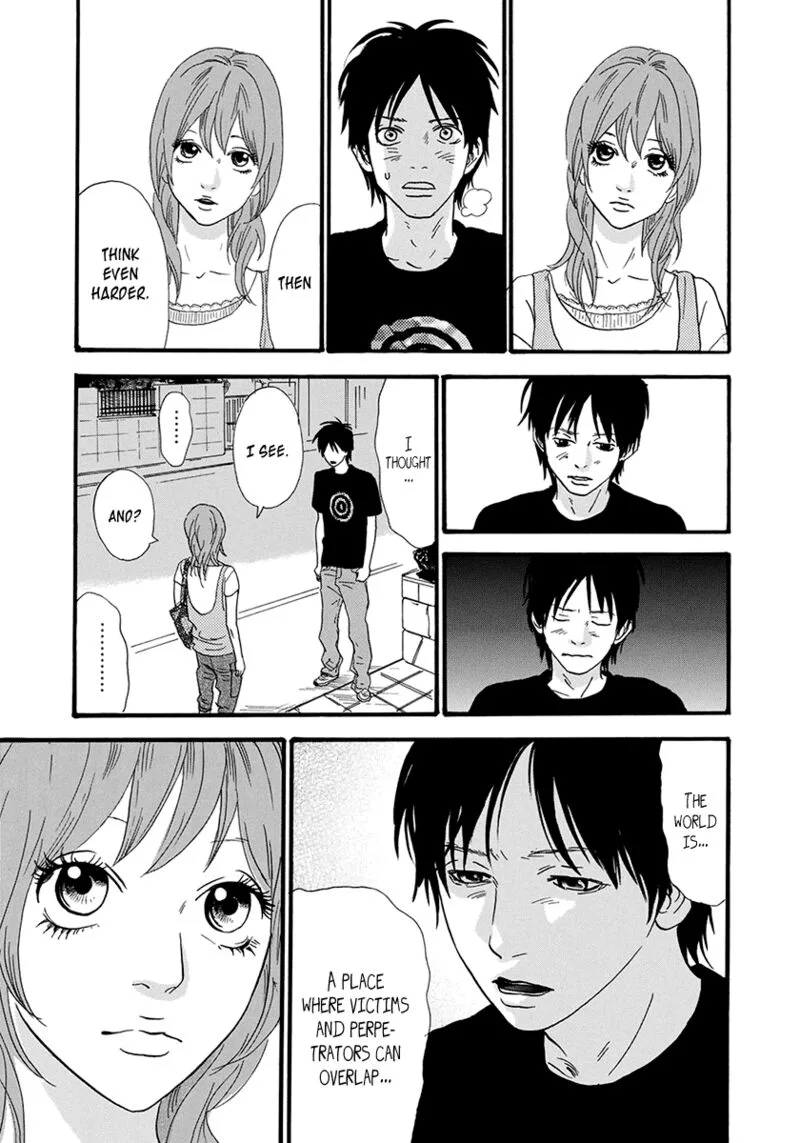 Nina My Love Chapter 23 page 21