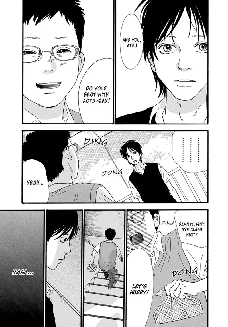 Nina My Love Chapter 23 page 13