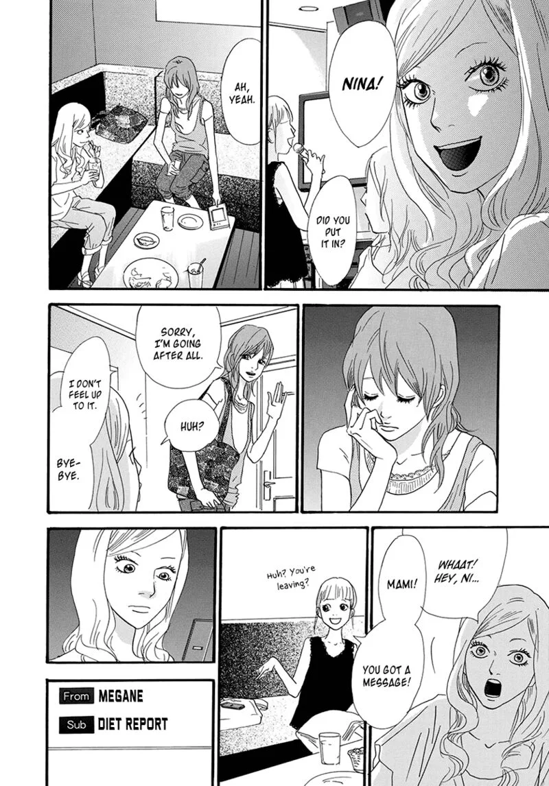 Nina My Love Chapter 23 page 16