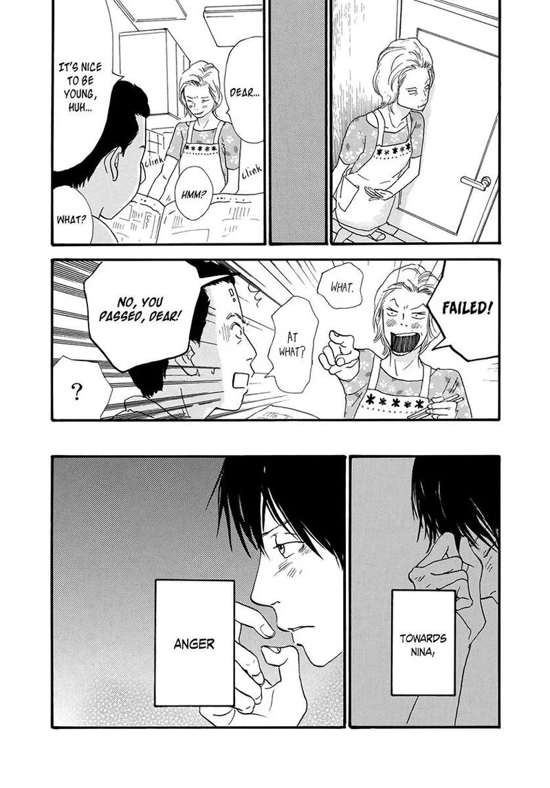 Nina My Love Chapter 24 page 15