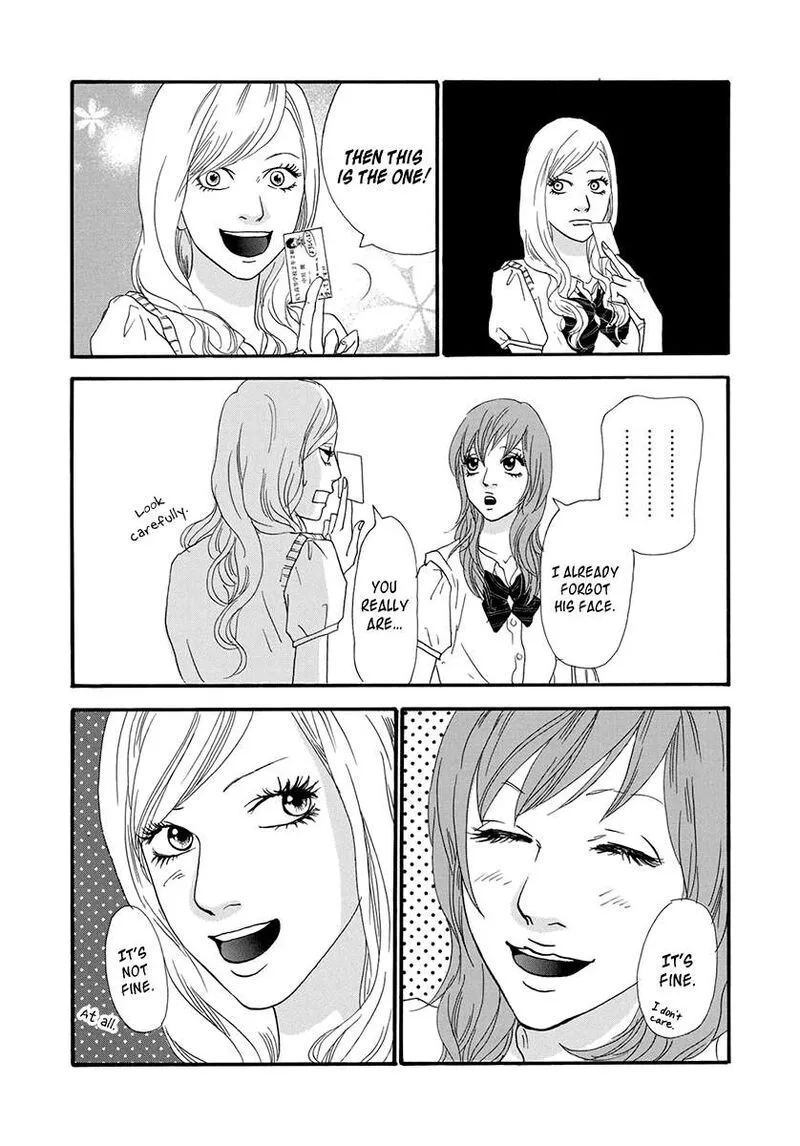 Nina My Love Chapter 24 page 20