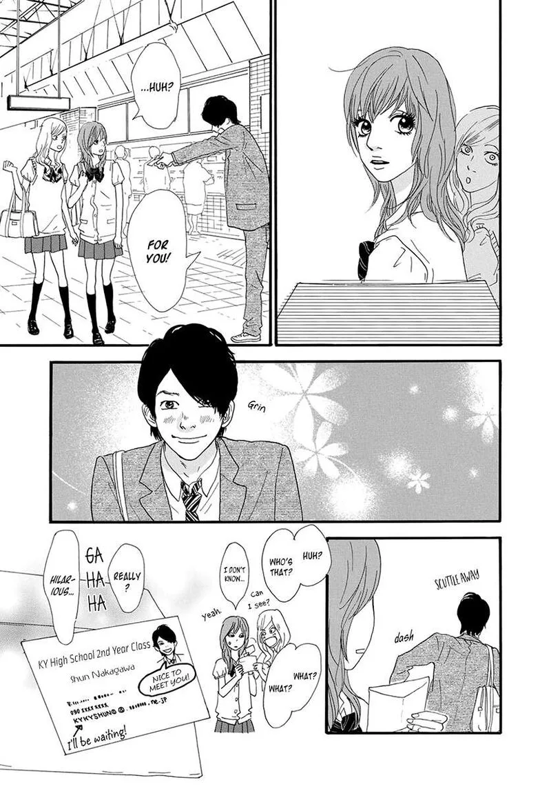 Nina My Love Chapter 24 page 17