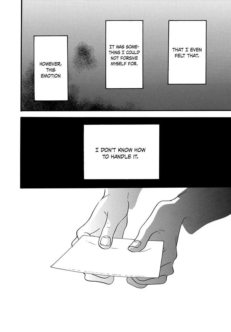 Nina My Love Chapter 24 page 16
