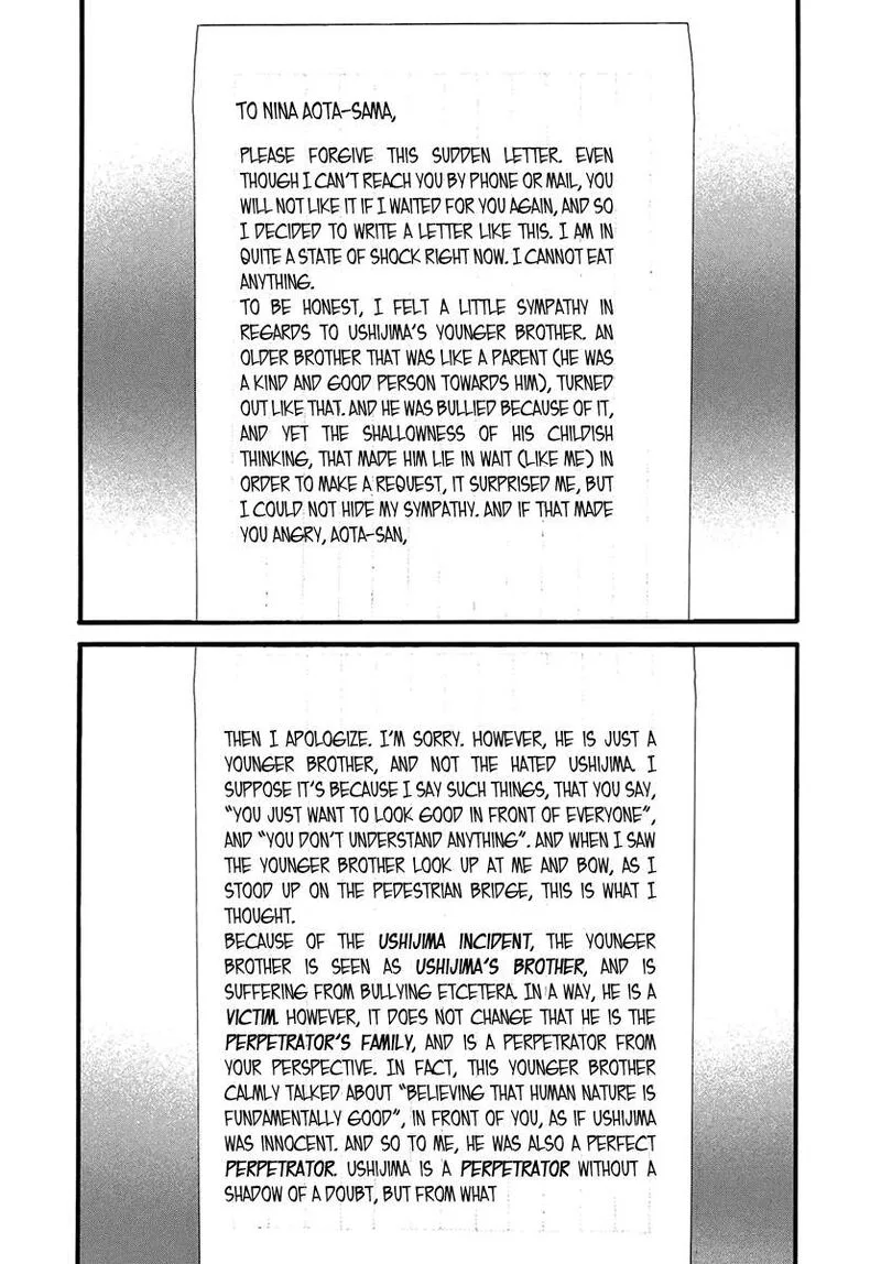 Nina My Love Chapter 24 page 10