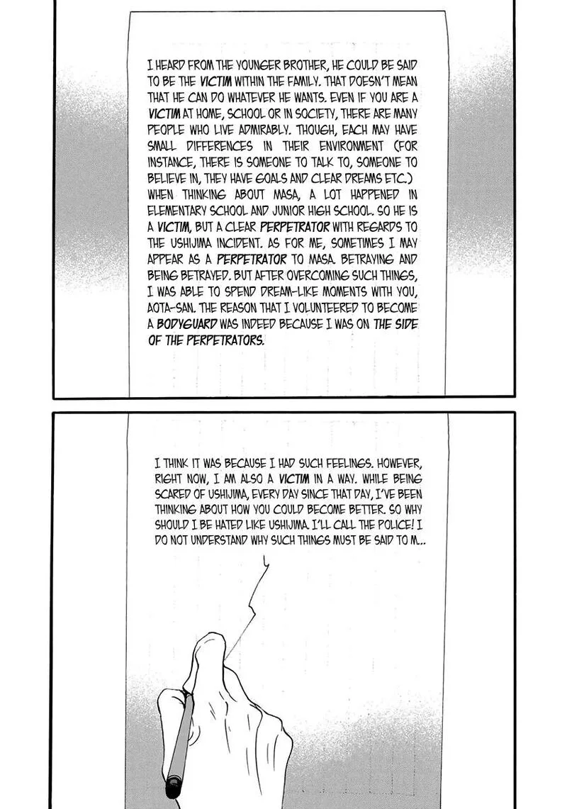 Nina My Love Chapter 24 page 11