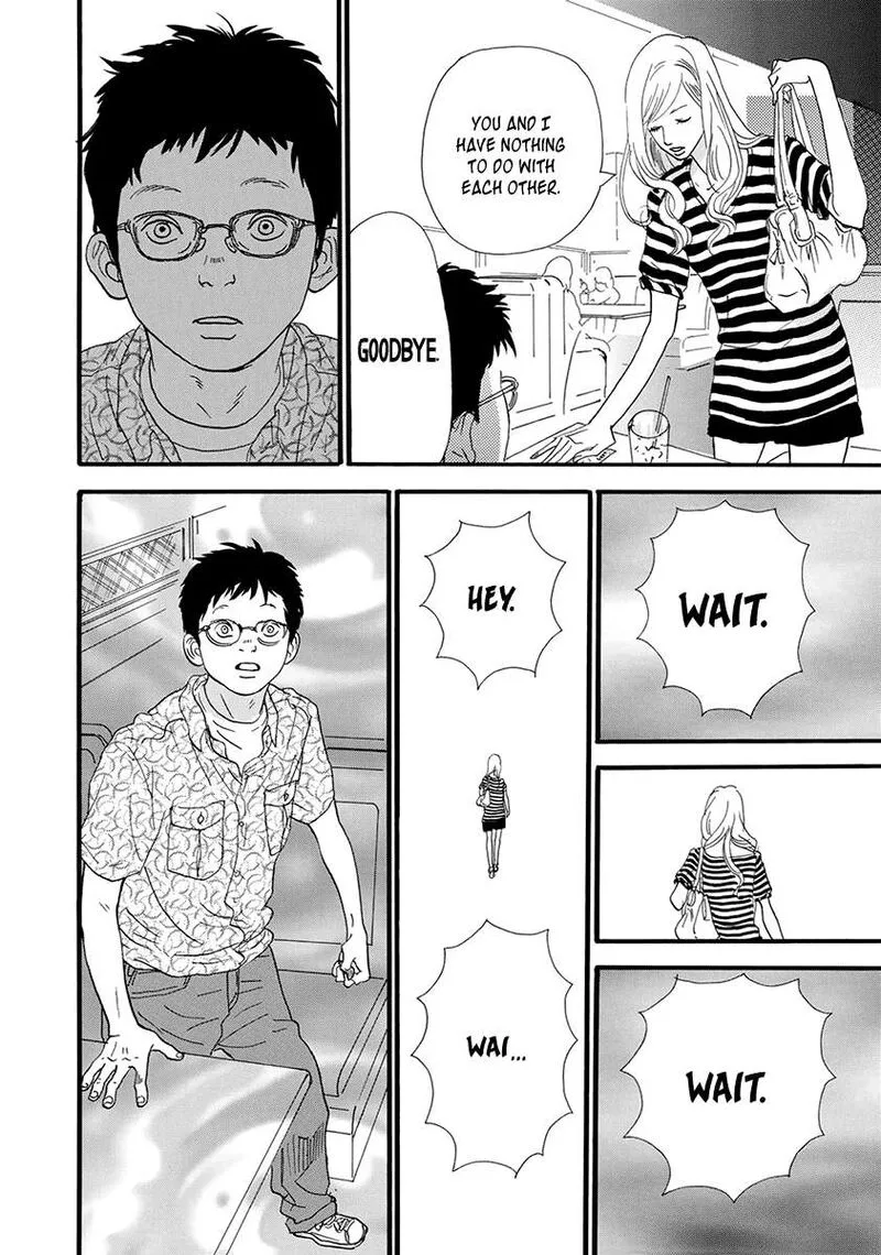 Nina My Love Chapter 24 page 8