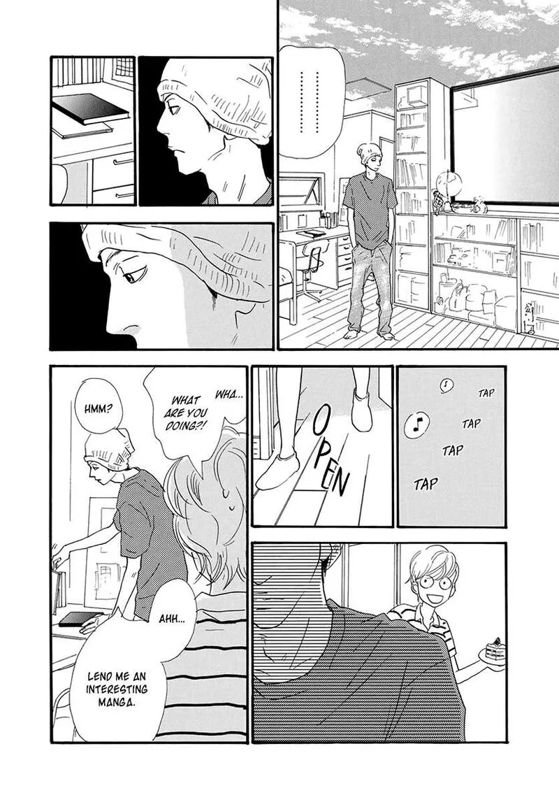 Nina My Love Chapter 24 page 22