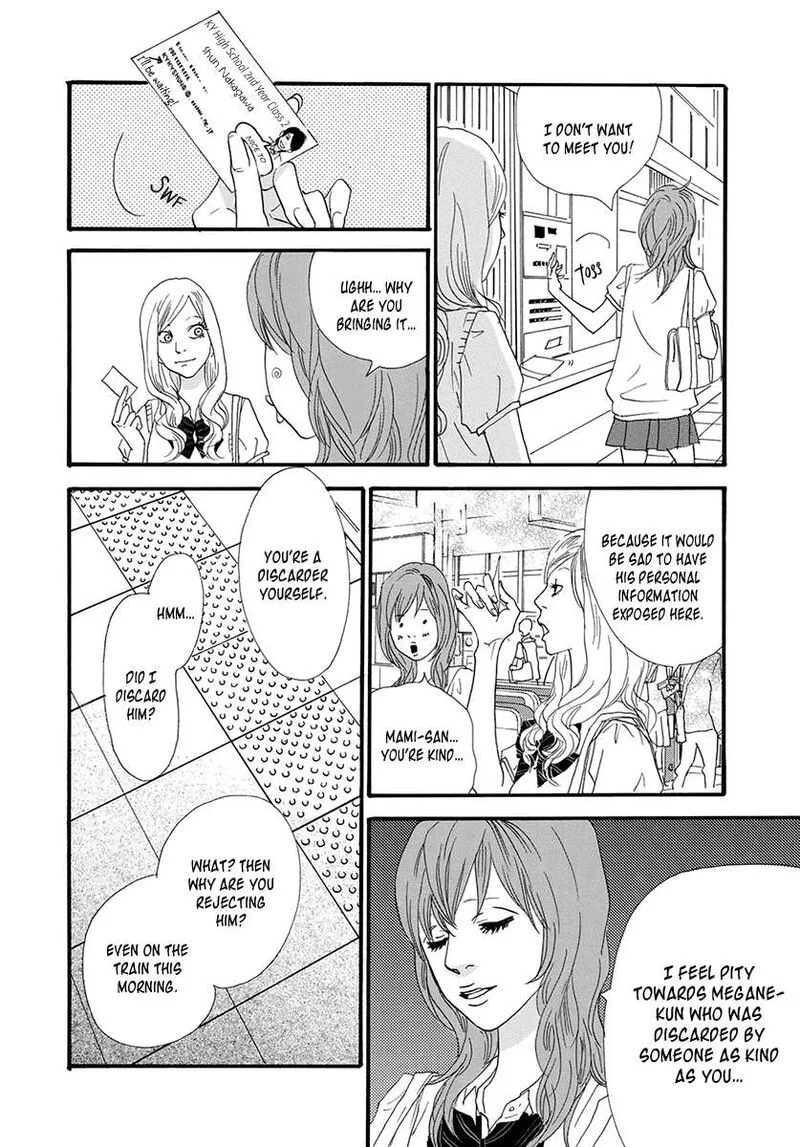 Nina My Love Chapter 24 page 18
