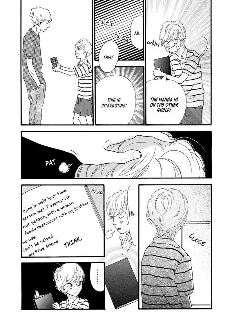Nina My Love Chapter 24 page 23