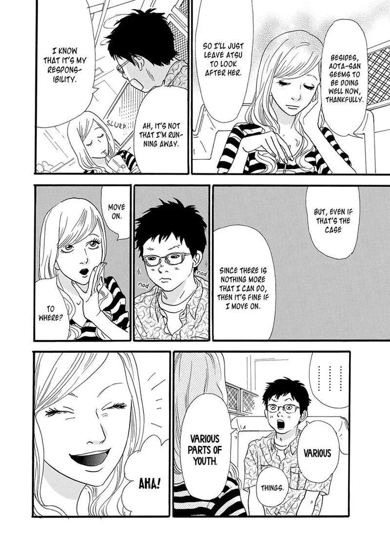 Nina My Love Chapter 24 page 6